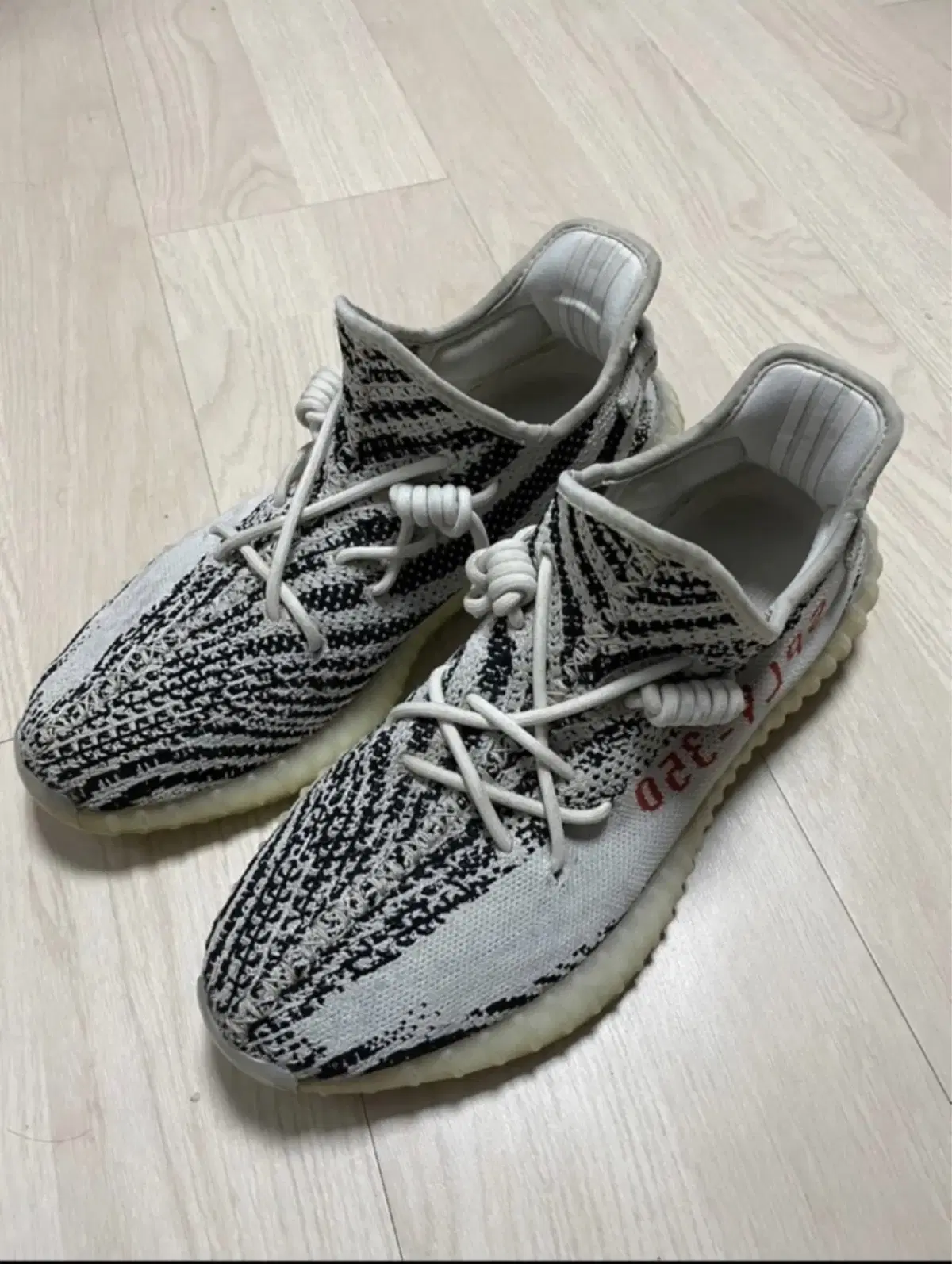 Yeezy boost 350 v2 zebra (이지부스트 350 v2 지